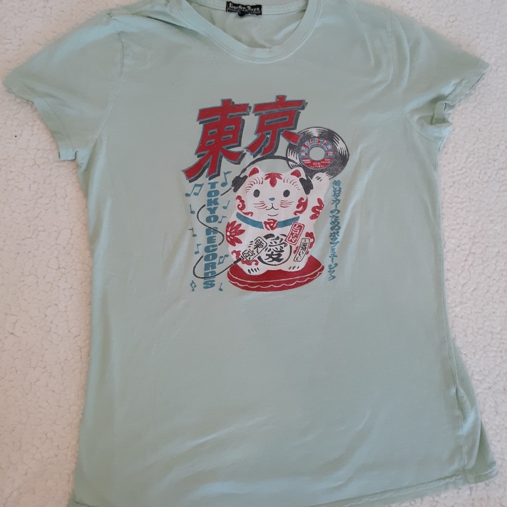 Lucky tee